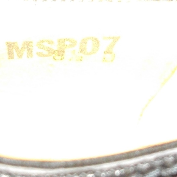 Black Cole Haan Mens Oxford Shoes 8-1/2 D -- Final Price - Picture 6 of 7